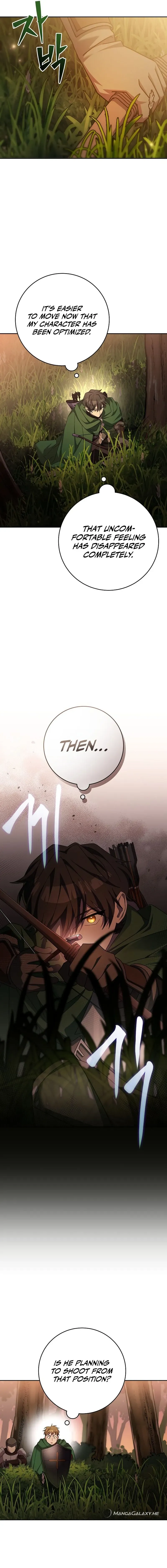 Genius Archer’s Streaming Chapter 10 page 22