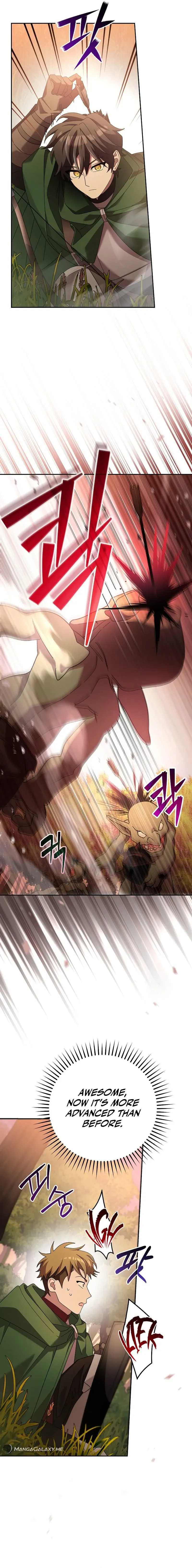 Genius Archer’s Streaming Chapter 10 page 24