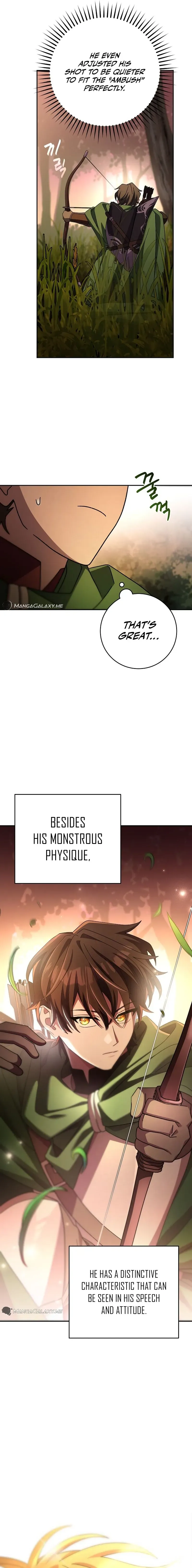 Genius Archer’s Streaming Chapter 10 page 25