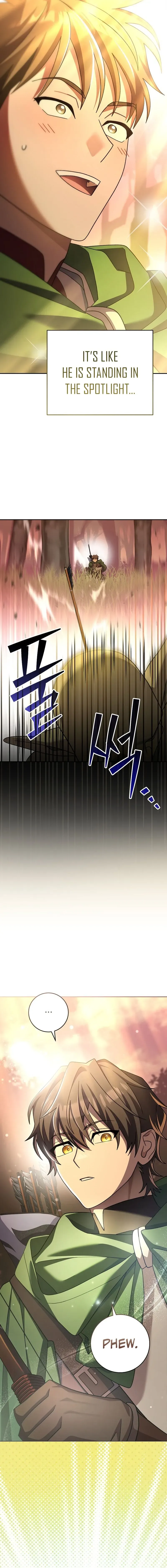Genius Archer’s Streaming Chapter 10 page 26