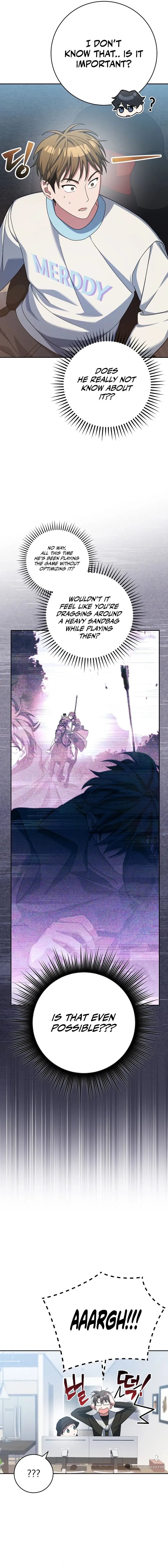 Genius Archer’s Streaming Chapter 10 page 5