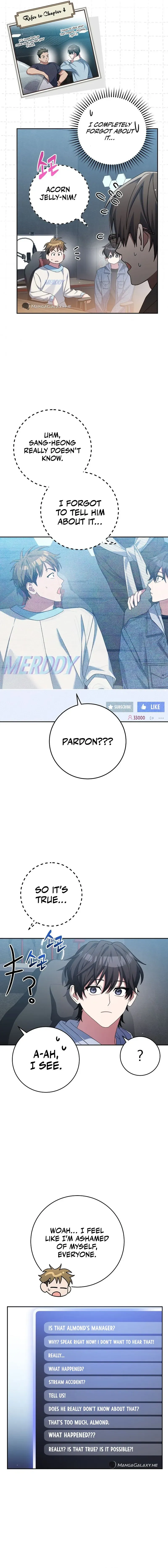 Genius Archer’s Streaming Chapter 10 page 6