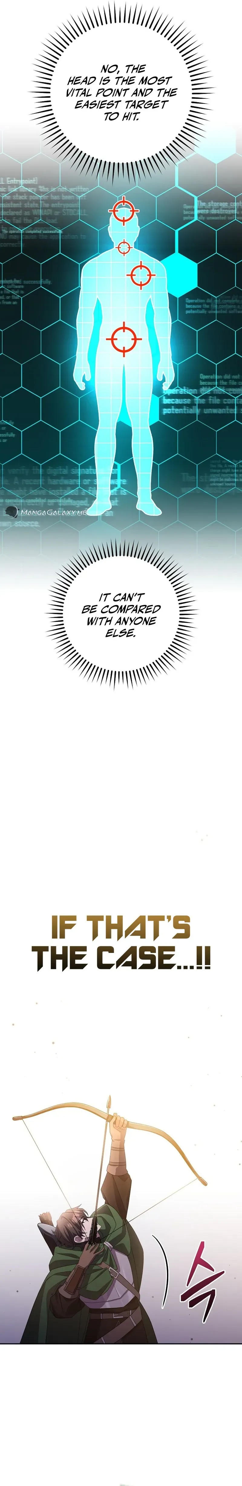 Genius Archer’s Streaming Chapter 11 page 9