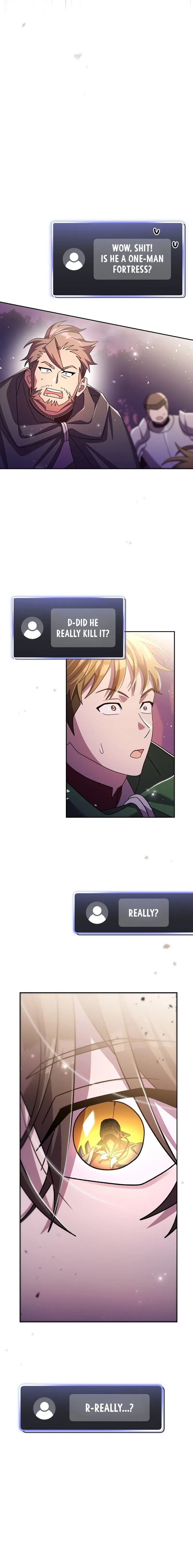 Genius Archer’s Streaming Chapter 11 page 13