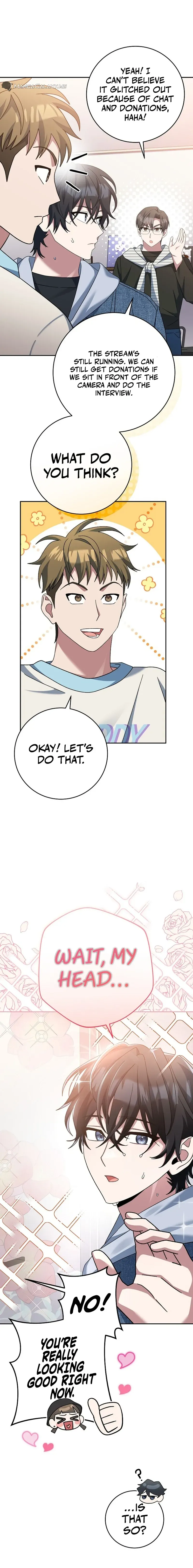 Genius Archer’s Streaming Chapter 11 page 21