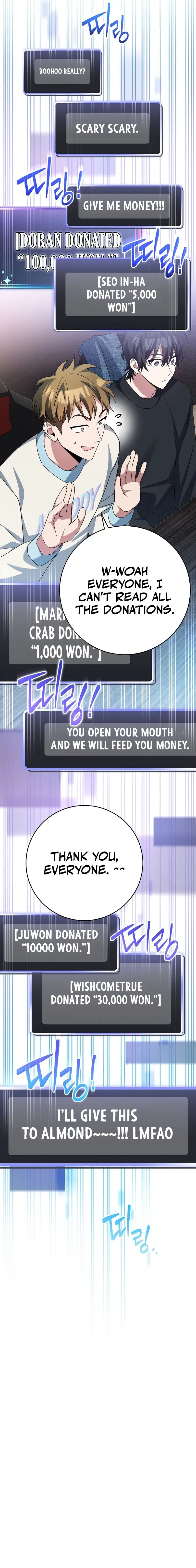 Genius Archer’s Streaming Chapter 11 page 24