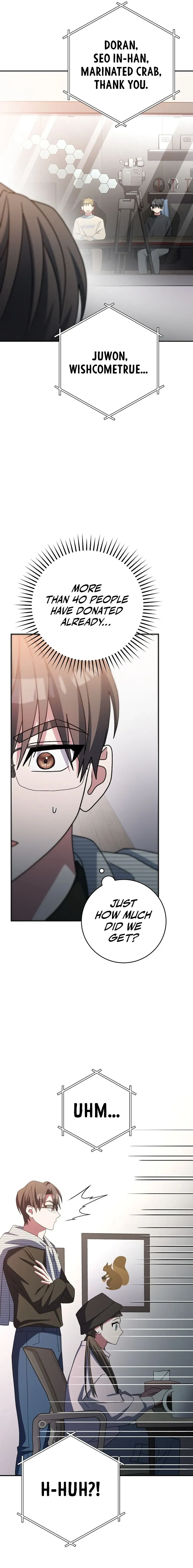 Genius Archer’s Streaming Chapter 11 page 25