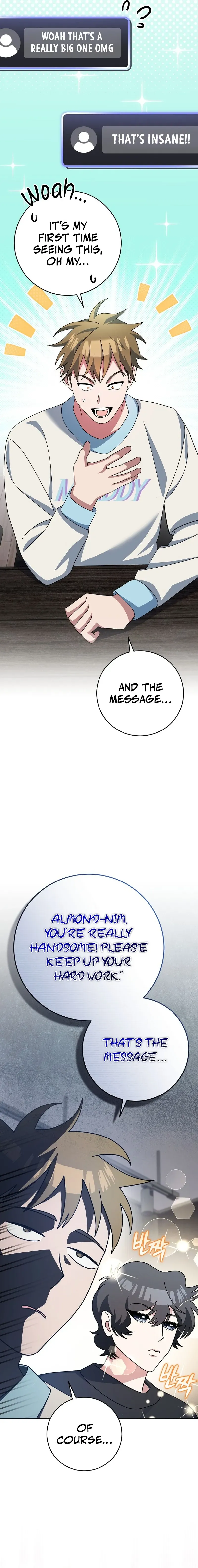 Genius Archer’s Streaming Chapter 11 page 27