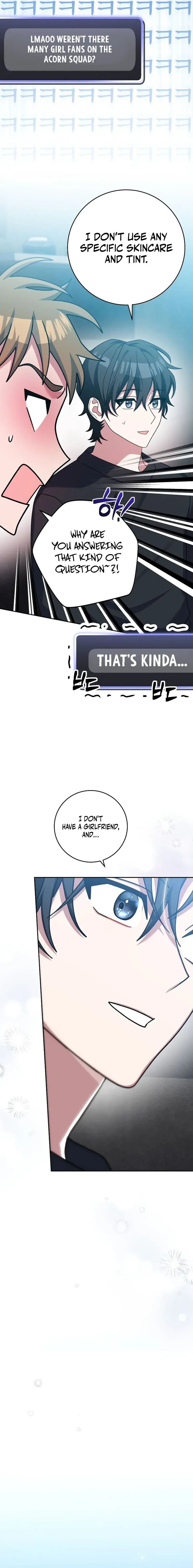 Genius Archer’s Streaming Chapter 11 page 29