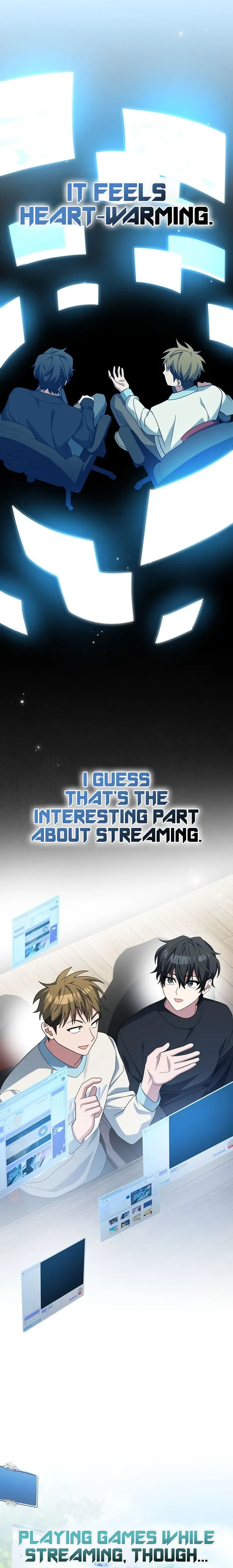 Genius Archer’s Streaming Chapter 11 page 30