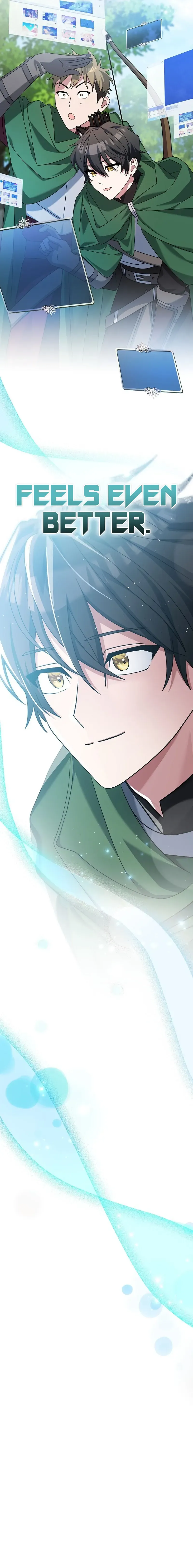 Genius Archer’s Streaming Chapter 11 page 31