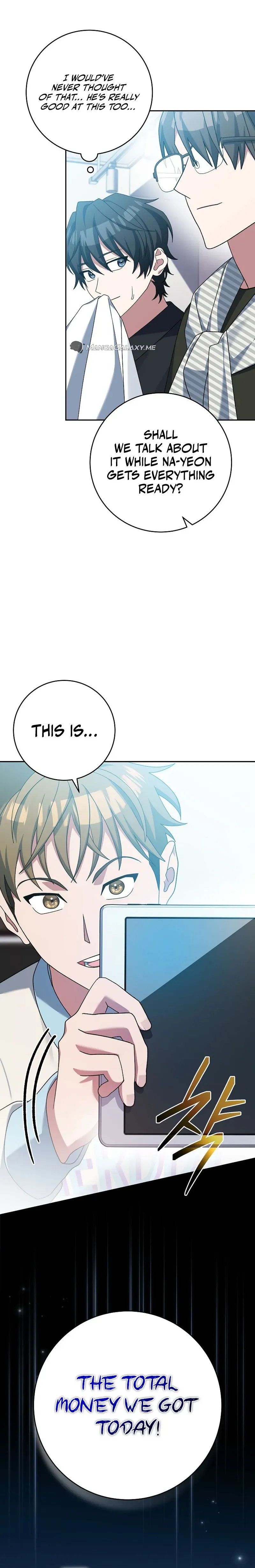 Genius Archer’s Streaming Chapter 11 page 34