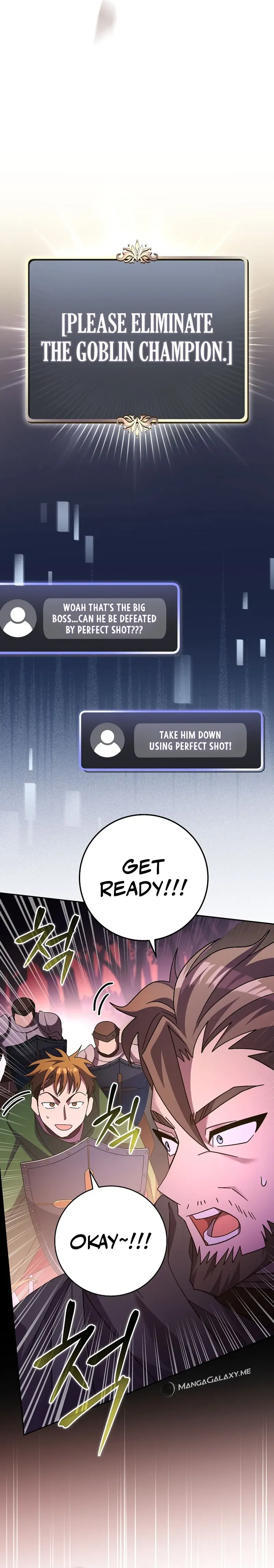 Genius Archer’s Streaming Chapter 11 page 5