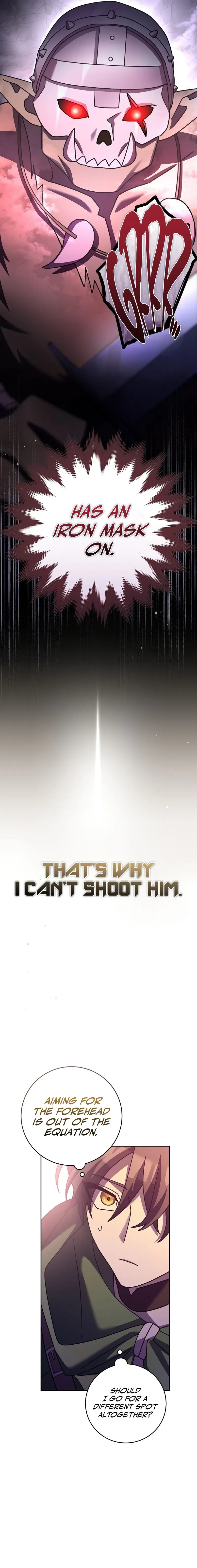 Genius Archer’s Streaming Chapter 11 page 8