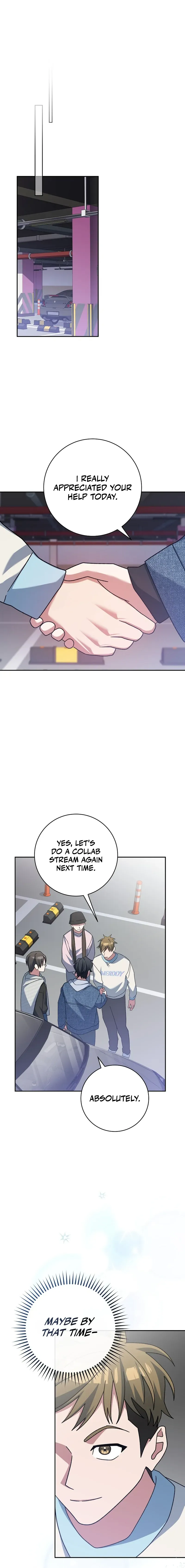 Genius Archer’s Streaming Chapter 12 page 11