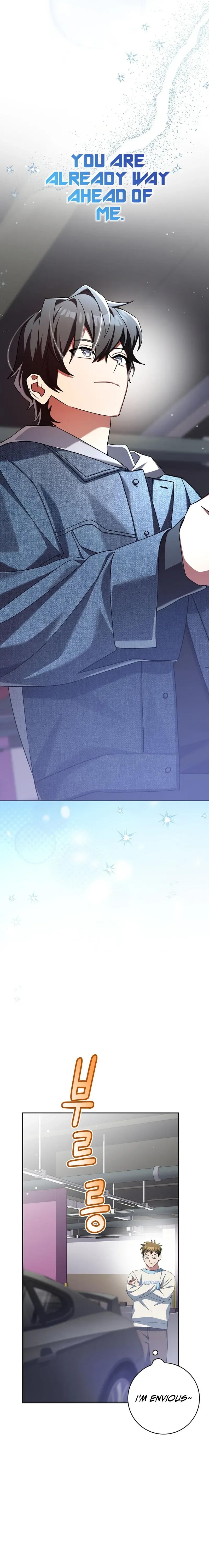 Genius Archer’s Streaming Chapter 12 page 12