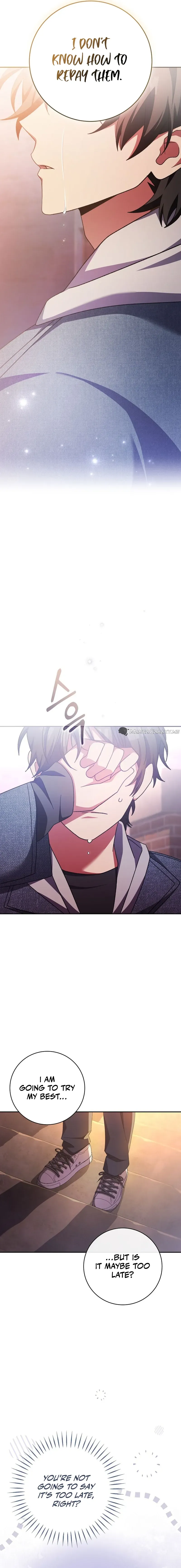 Genius Archer’s Streaming Chapter 12 page 21