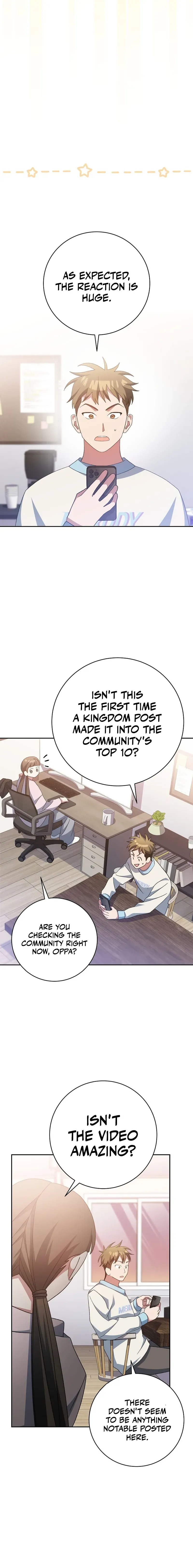 Genius Archer’s Streaming Chapter 12 page 24