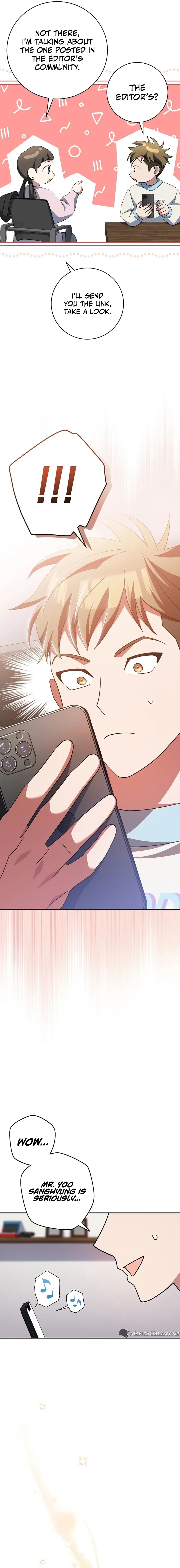 Genius Archer’s Streaming Chapter 12 page 25
