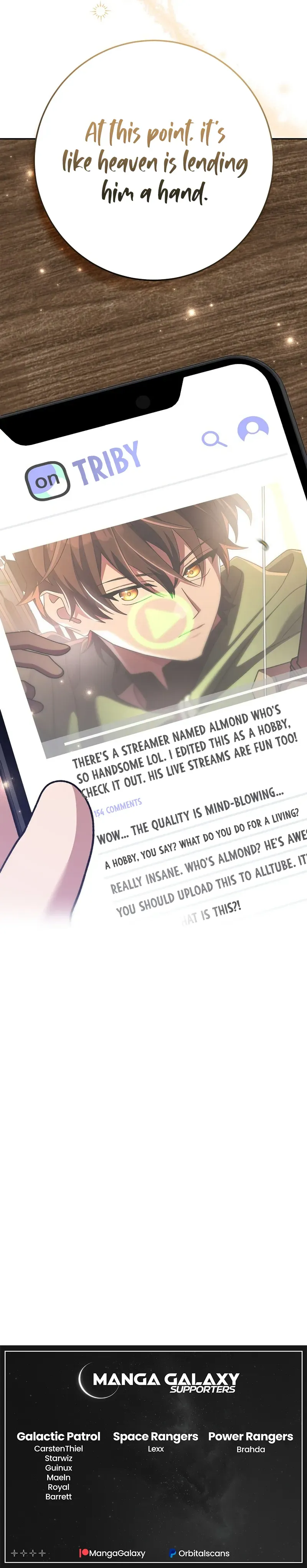 Genius Archer’s Streaming Chapter 12 page 26