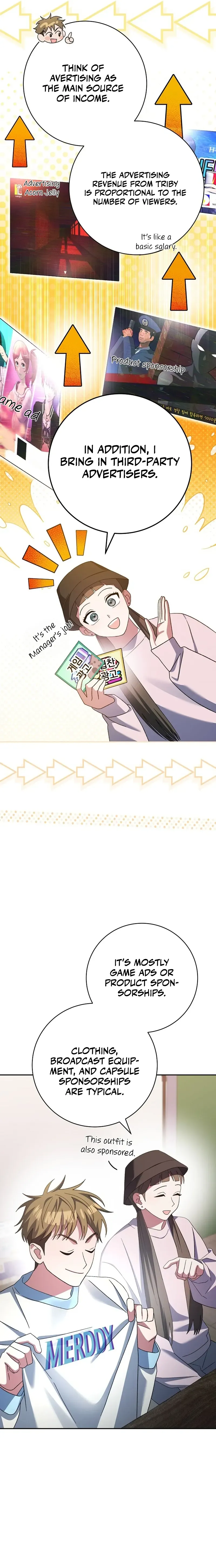 Genius Archer’s Streaming Chapter 12 page 5