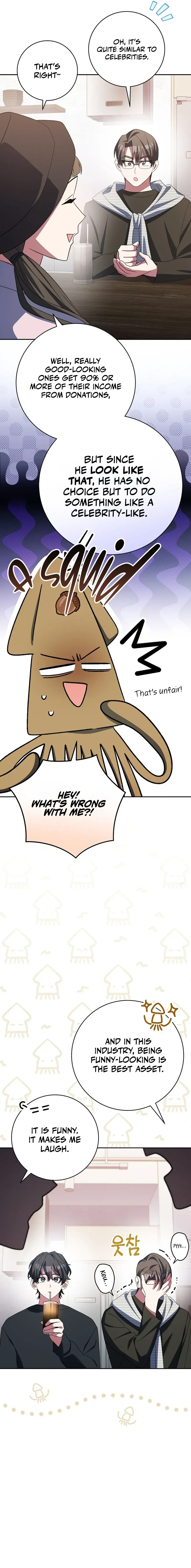 Genius Archer’s Streaming Chapter 12 page 6