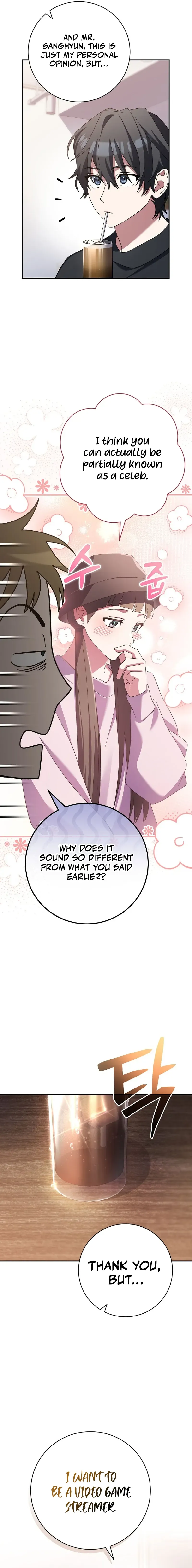 Genius Archer’s Streaming Chapter 12 page 7