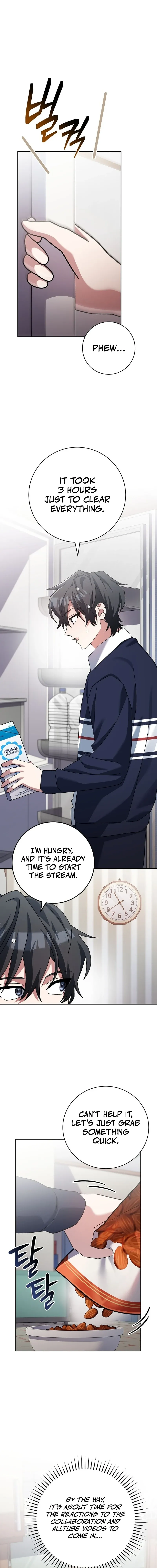 Genius Archer’s Streaming Chapter 13 page 14