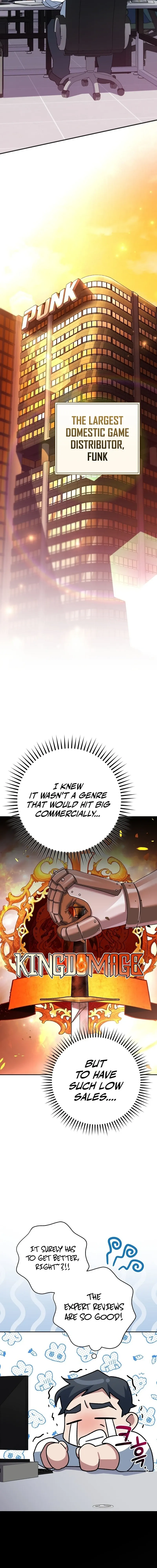Genius Archer’s Streaming Chapter 13 page 17