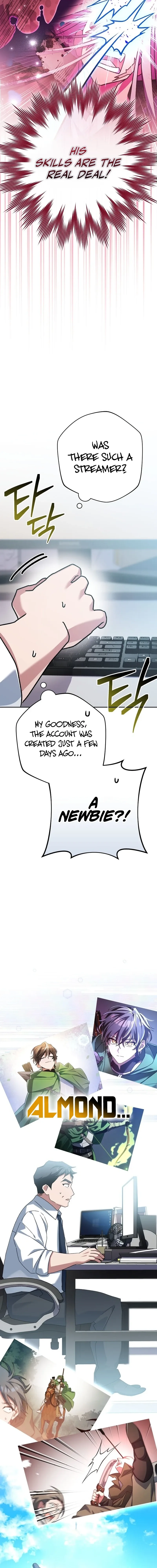 Genius Archer’s Streaming Chapter 13 page 20