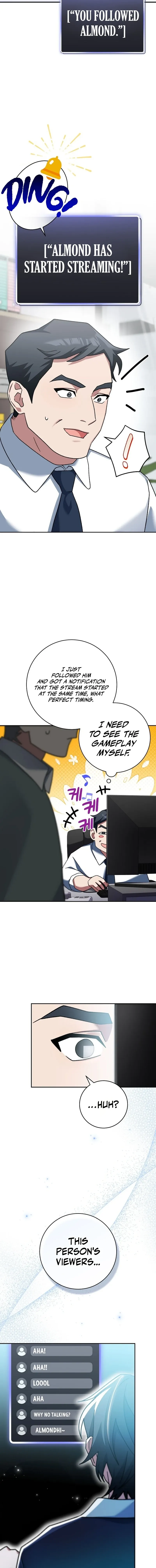 Genius Archer’s Streaming Chapter 13 page 22