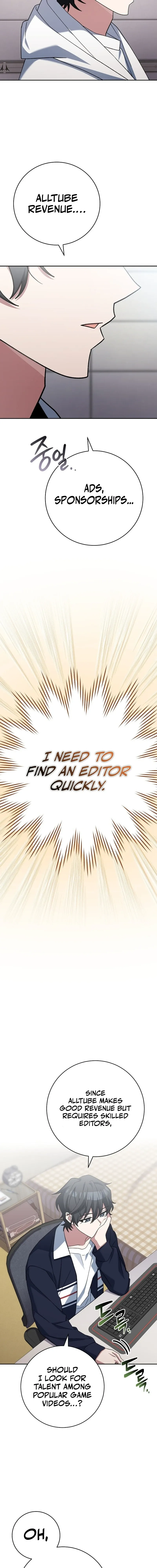 Genius Archer’s Streaming Chapter 13 page 3