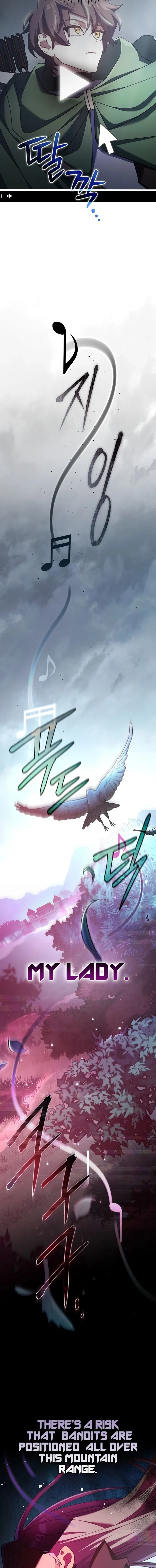 Genius Archer’s Streaming Chapter 13 page 5