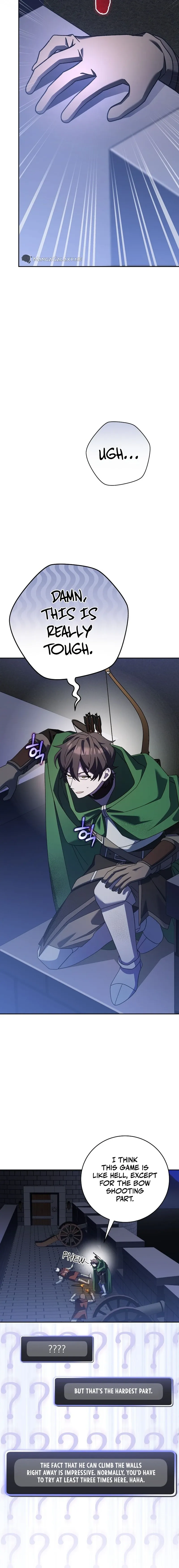 Genius Archer’s Streaming Chapter 15 page 11