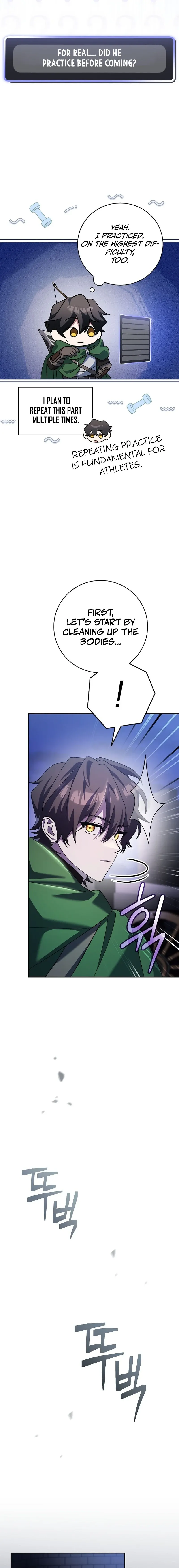 Genius Archer’s Streaming Chapter 15 page 12