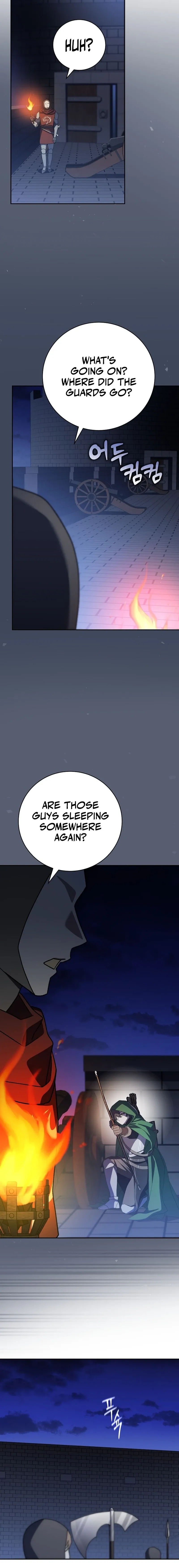 Genius Archer’s Streaming Chapter 15 page 13