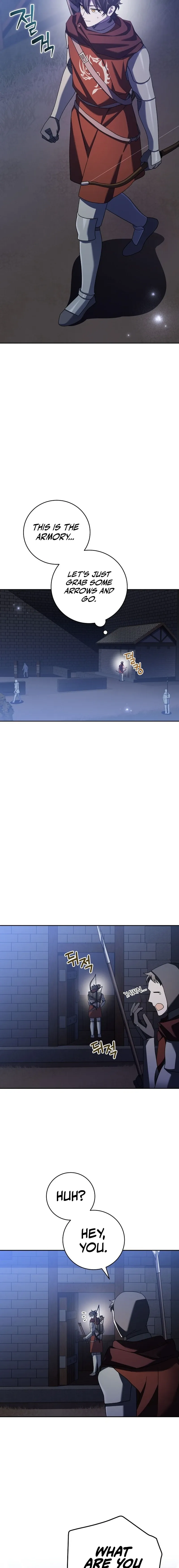 Genius Archer’s Streaming Chapter 15 page 16