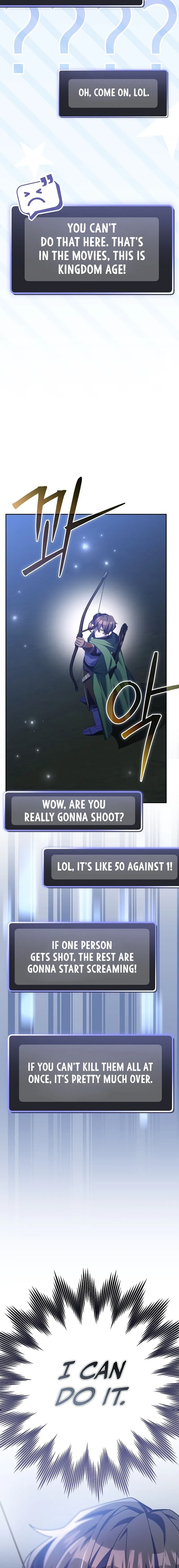 Genius Archer’s Streaming Chapter 15 page 1