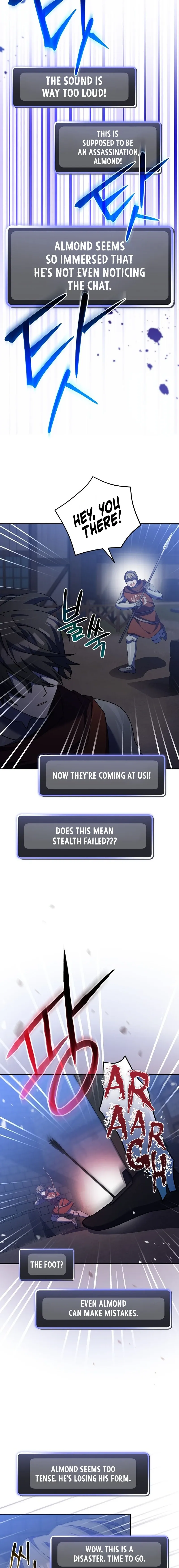 Genius Archer’s Streaming Chapter 15 page 21