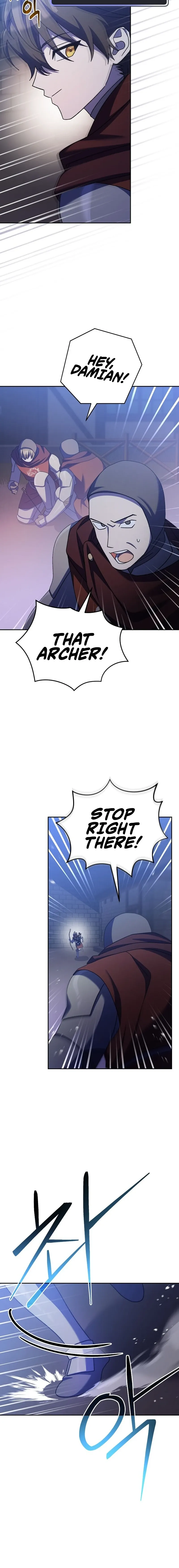 Genius Archer’s Streaming Chapter 15 page 22