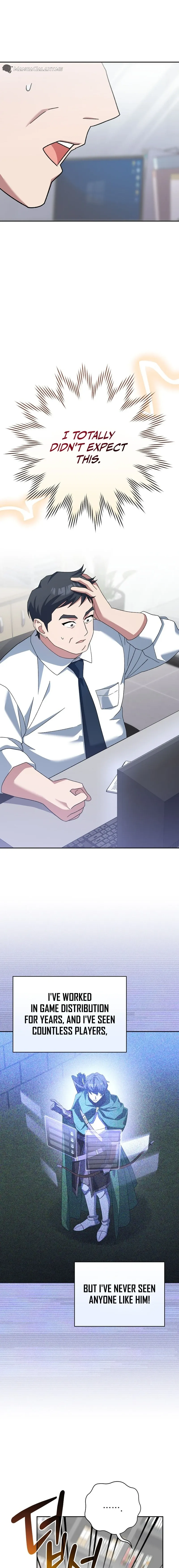Genius Archer’s Streaming Chapter 15 page 8