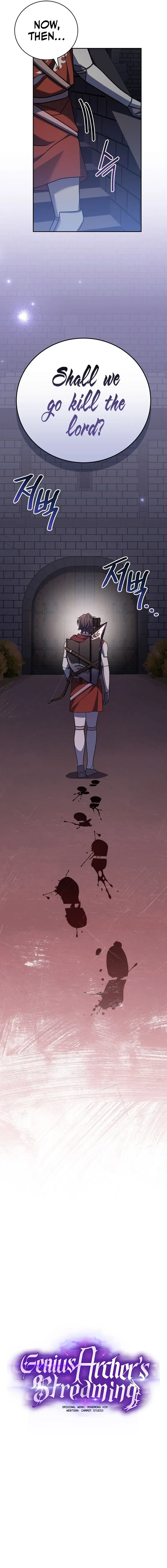 Genius Archer’s Streaming Chapter 16 page 10