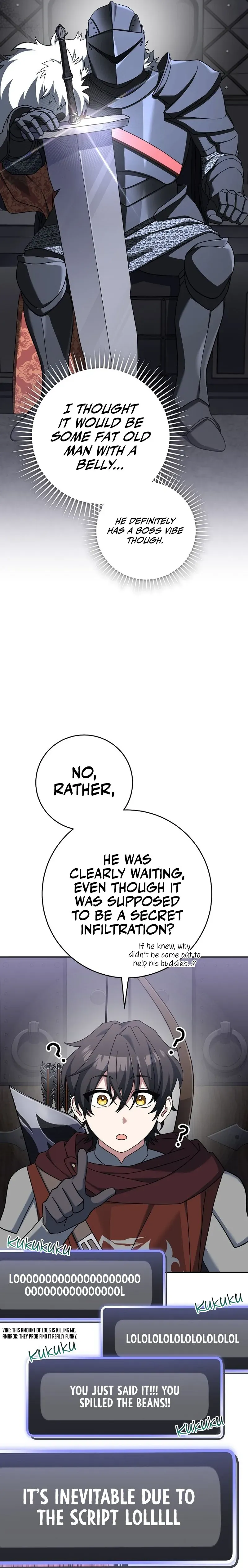 Genius Archer’s Streaming Chapter 16 page 12
