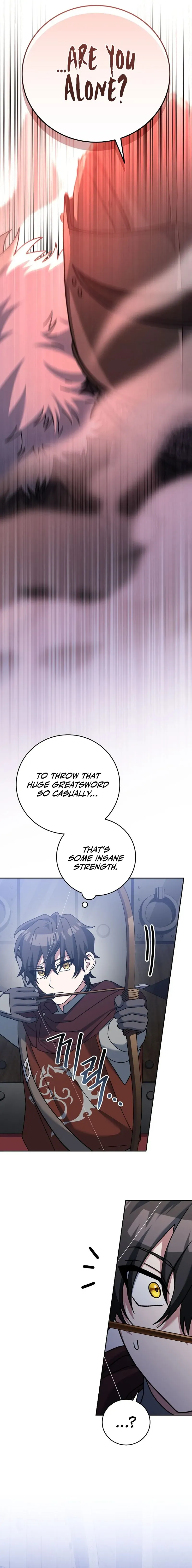 Genius Archer’s Streaming Chapter 16 page 14