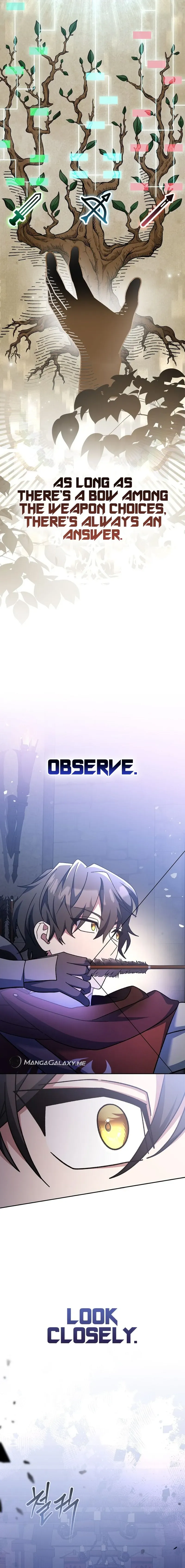 Genius Archer’s Streaming Chapter 16 page 19