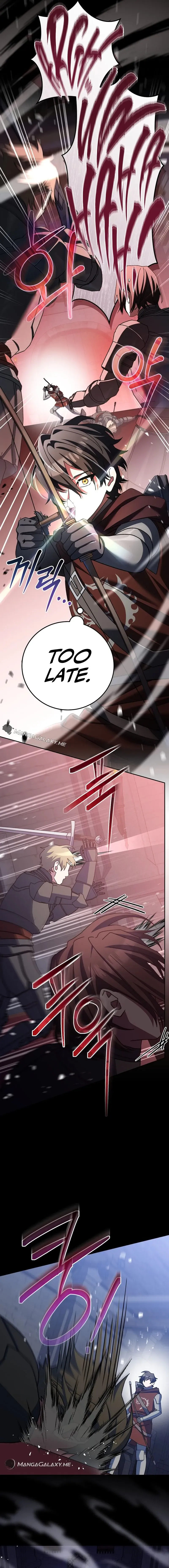Genius Archer’s Streaming Chapter 16 page 26