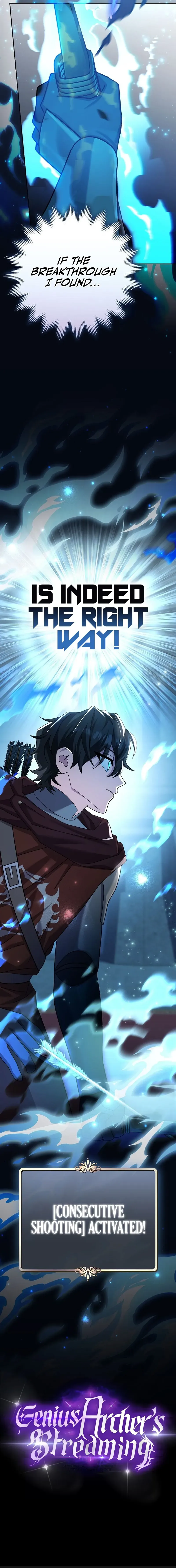 Genius Archer’s Streaming Chapter 16 page 29