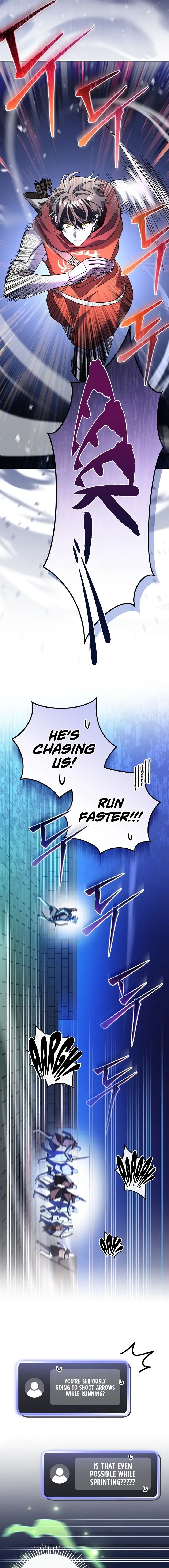 Genius Archer’s Streaming Chapter 16 page 5