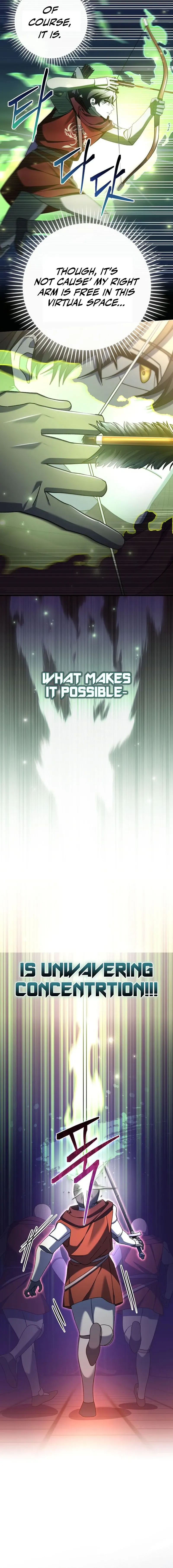Genius Archer’s Streaming Chapter 16 page 6