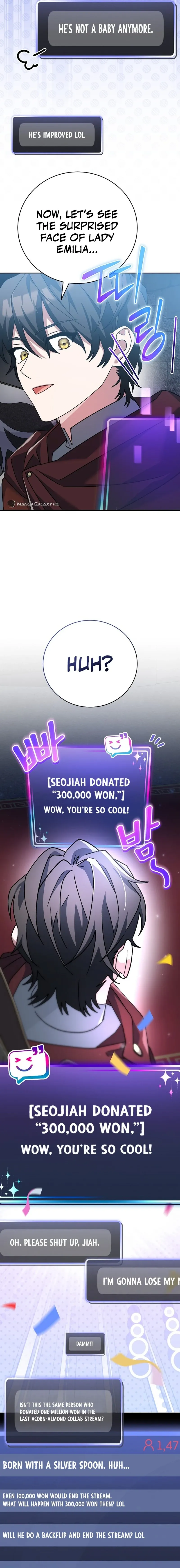 Genius Archer’s Streaming Chapter 17 page 12